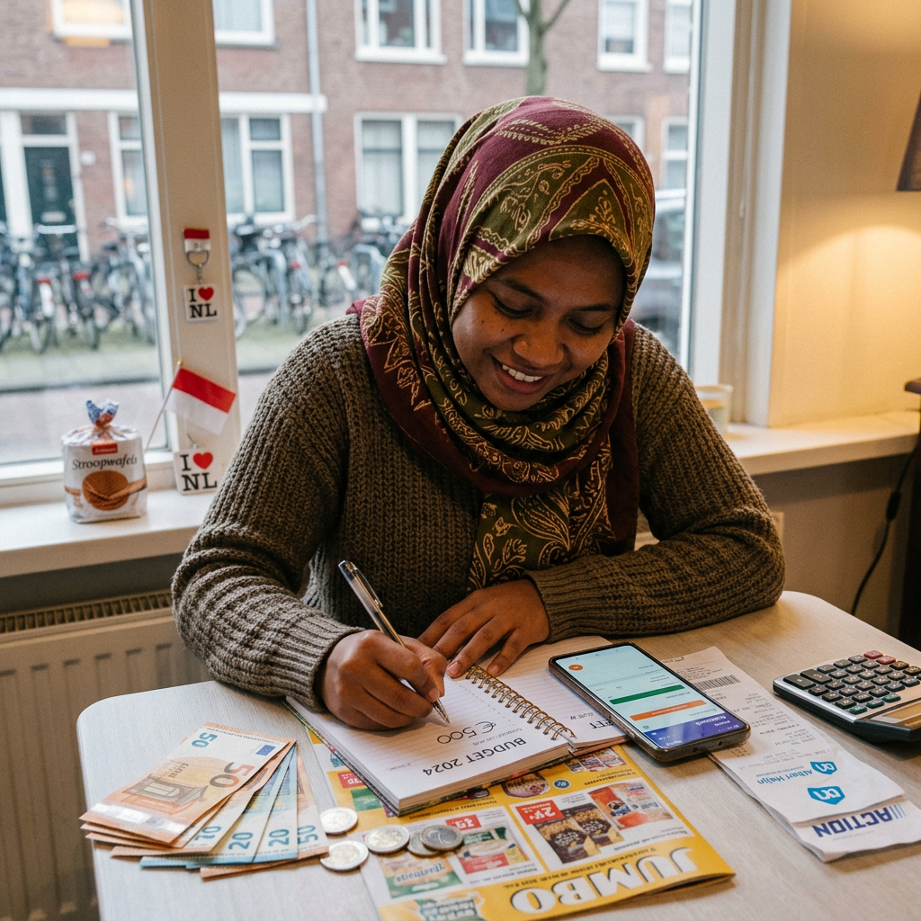 Biaya Au Pair dari Belanda ke Jerman